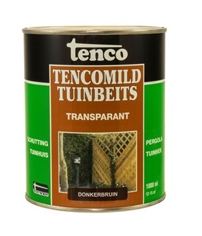 TENCOMILD TUINBEITS TRANSPARANT 1.0L